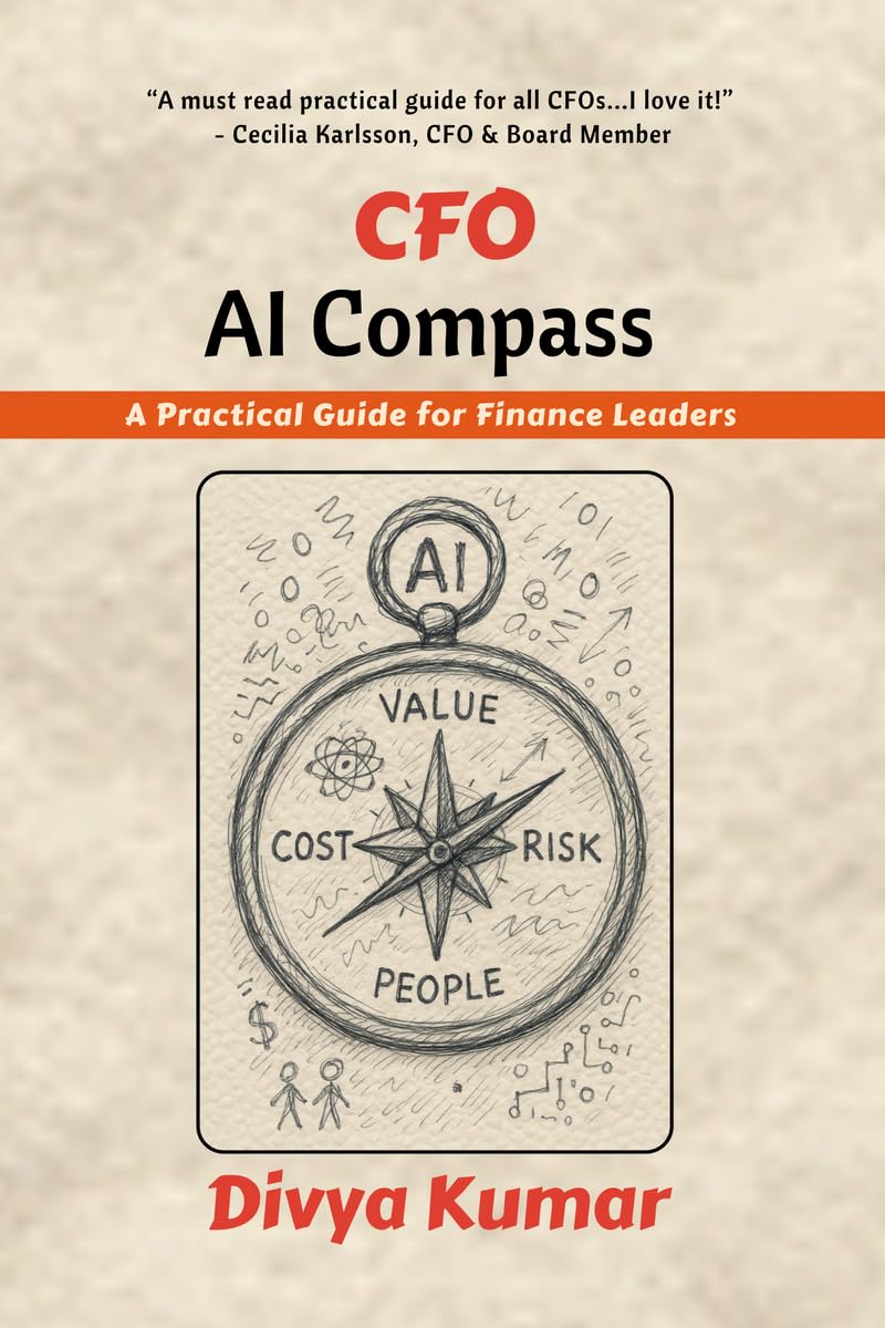 CFO AI Compass by Divya Kumar